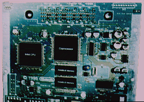 Ultra 64 Prototype Motherboard