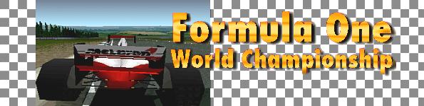 Formula One: World Championship