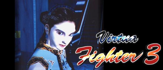 Virtua Fighter 3