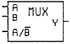 Box Multiplexer Schematic