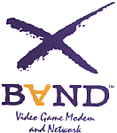 XBAND Video Game Modem and Network